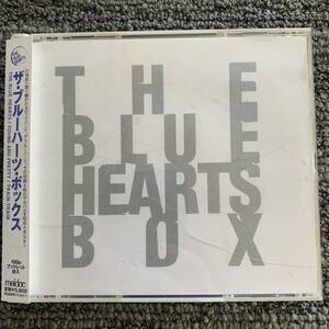  THE BLUE HEARTS BOX　 三枚組　