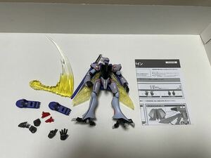 [ジャンク品]ロボット魂　オーラバトラーダンバイン