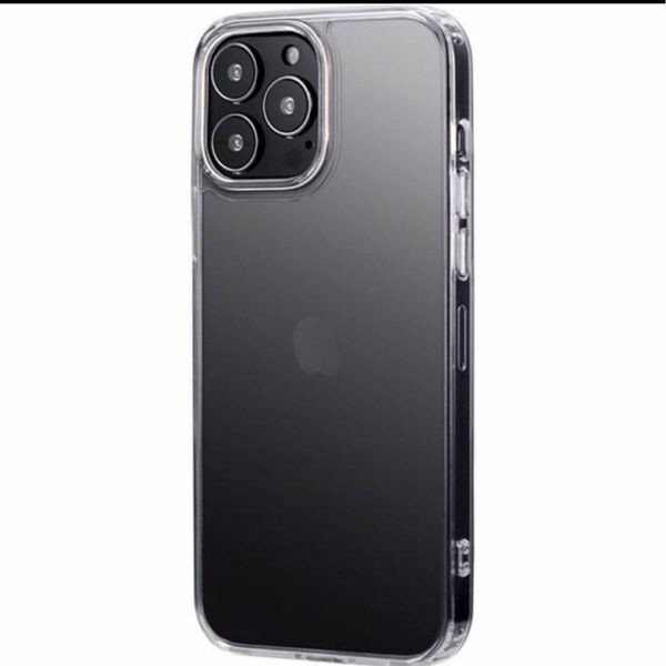 新品 iPhone 13 Pro Max クリアケース カバー 耐傷・耐衝撃 