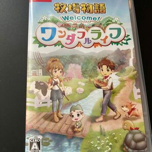 牧場物語 ワンダフルライフ Switch