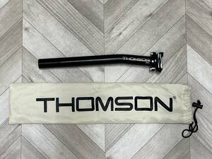 [USED] THOMSON/トムソン ELITE シートポスト φ27.2mm 330mm 16mmオフセット