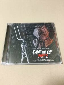 [ Friday the 13th PART2] original * soundtrack Ultimate * cut 