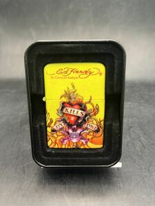 Edhardy エドハーディー ガスライター レア商品！エドハーディーガスライター