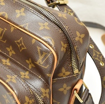 LOUIS VUITTON ルイヴィトン モノグラム ナイル M45244_画像4