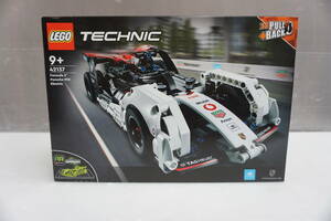 k1719　未開封品　LEGO レゴ ブロック 42137　TECHNIC テクニック フォーミュラ E ポルシェ 99X エレクトリック