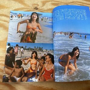 Y90K1-240130 レア［近代映画 1979年11月 付録あり 山口百恵 杉沢順 石野真子 大場久美子 榊原郁恵］の画像7