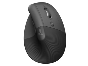 超美品・ストア 光学式(無線ワイヤレス マウス) ロジクール Vertical Ergonomic Mouse LIFT M800GR グラファイト ス