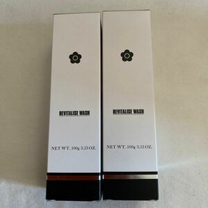 MARY QUANT/マリークヮント リバタライズ ウォッシュ 100g 〈洗顔料〉　2本セット