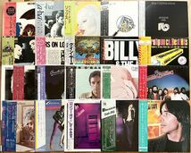 LP All帯付 HardRock レコード 68枚 / Rolling Stones,Michael Schenker,Motley Crue,Eric Clapton,10cc,EL&P,Fleetwood Mac,Tom cat他obi_画像3