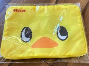 [Новая] Nissin Foods Chick -Chan Travel Pouch Cicken Ramen