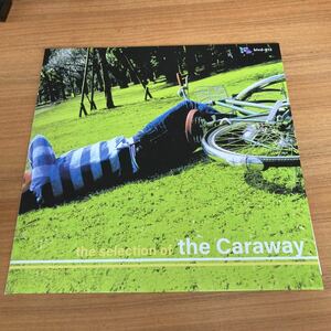 【新品同様】　the selection of the caraway ネオアコ blue very label