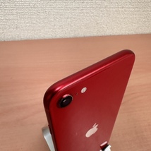 【Apple購入SIMフリー】iPhoneSE　第2世代　64ＧＢ 赤　productRed　各キャリアMVNO◎即決あり！中古美品！MX9U2J/A_画像6