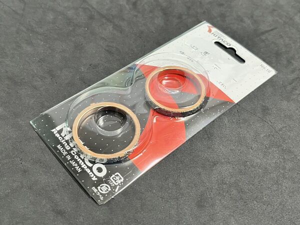 SRX400 キタコ製 マフラー ガスケット 新品即決 (XY-06)MT-25 マグザム SRX-4YSP アルティシア400 FZ-6 SRX600 XT600Z XSR700