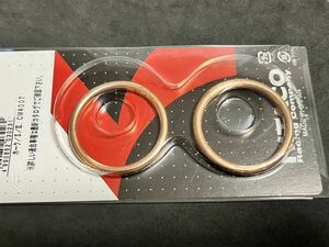 CB400T/N muffler gasket CB250N/T new goods prompt decision CM400 CM250 Kitaco KITACO Bab Hawk 