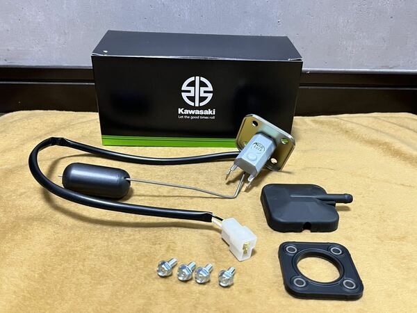 GPZ900R タンクセンサーセット 新品即決 Ninja ZX900AE kawasaki 純正 カワサキ ニンジャ 燃料センサー フューエルタンク