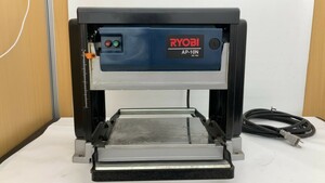★RYOBI リョービ 自動カンナ AP-10N 電動工具 研磨機（YH1-131）