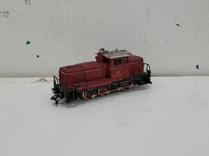 △鉄道模型 メルクリン Marklin DB 260 417-1 ディーゼル機関車 (KS1-22)