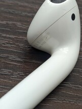 ◇Apple AirPods 第1世代 ワイヤレスイヤホン A1523 A1722 A1602 アップル エアポッズ（FH12-59）_画像6