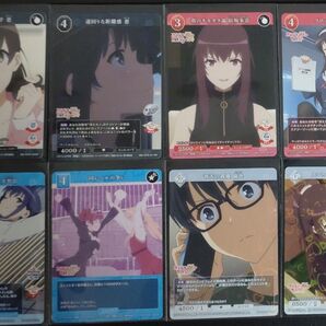 冴えない彼女の育てかた ビルディバイド R 8枚セット