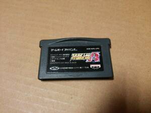 中古 [ゲーム/GBA] スーパーロボット大戦A [付属品なし]