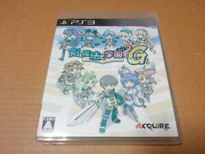 中古 [ゲーム/PS3] 剣と魔法と学園モノ。2G [JAN：4544626010136]