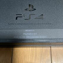 SONY ソニー PlayStation ブラック プレステ プレイステーション ジェットブラック CUH 1200A_画像10