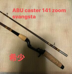 ABU caster 141 zoom svangsta