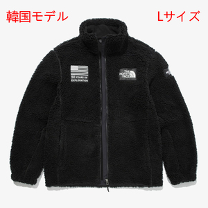 新品 L THE NORTH FACE ノースフェイス SNOW CITY FLEECE JACKET フリースジャケット ブラック