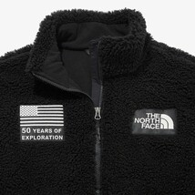 新品 XL THE NORTH FACE ノースフェイス SNOW CITY FLEECE JACKET フリースジャケット ブラック_画像2