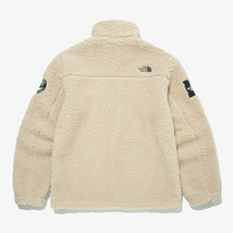 新品 XL THE NORTH FACE ノースフェイス RIMO FLEECE JACKET リモフリースジャケット ベージュ_画像7