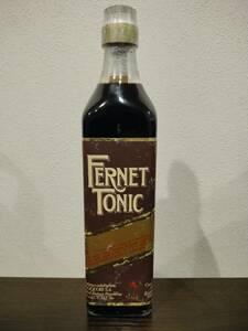 60 -х годов Fernettonic 40% 750 мл ликера