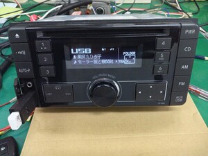 トヨタ純正CP-W66CDチューナー