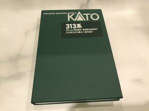 ＫＡＴＯ　１０－１３８０　３１３系５０００番台（新快速）