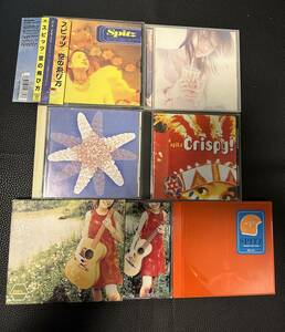 大量▲▲▲Spitz　スピッツ　CD 6枚セット▲▲▲