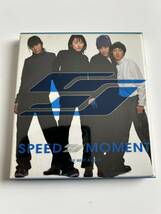 特殊パッケージ仕様◎スピード　SPEED ベスト「MOMENT」◎_画像1