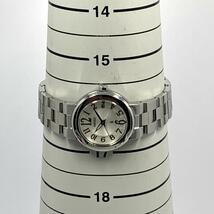 169 SEIKO LUKIA セイコー ルキア レディース 腕時計 デイト クオーツ式 新品電池交換済 人気 希少_画像7