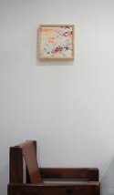 ＊曽谷朝絵「作品(Air)」 2009年パネル・紙に水彩 滅多に出ない人気現代美術作家です。VOCA展グランプリ(最高賞)　真作保証_画像5