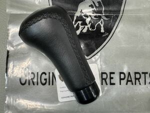  free shipping counter k Anniversary Lamborghini original shift knob as good as new LAMBORGHINI countach Diablo VT 25th