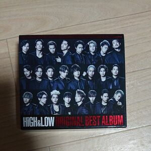 HIGH ＆ LOW オリジナル ベスト アルバム CD
