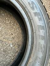 ミックス　タイヤ　　ダンロップ SPLT21 205/65R16 109/107L 2019年製　4本セット_画像9