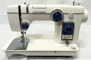 JANOME ジャノメ ミシン MODEL 804 手芸 ハンドクラフト　本体のみ