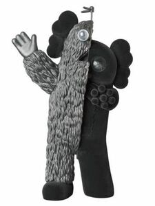 即決 KAWS KACHAMUKKU TOKYO FIRST Medicom Toy Black 未開封 ブラック カウズ メディコムトイ 黒 ブラック