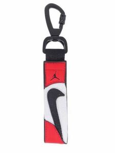 即決 NIKE JORDAN TROPHY KEYRING KEYHOLDER CHICAGO ナイキ ジョーダン レトロ トロフィー キーホルダー シカゴ 新品未使用 国内正規 