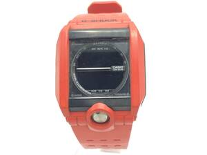 EE82■＜QZ/不動＞腕時計 カシオ Gショック ジャンク品 CASIO G-SHOCK G-8100 現状品 ※動作/精度不明 ■