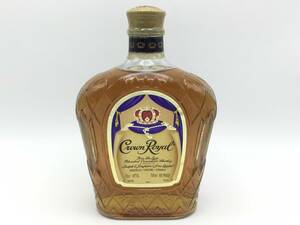 NN15■＜未開栓＞洋酒 Crown Royal クラウンロイヤル ファインデラックス ウイスキー 750ml 40% 古酒 ■