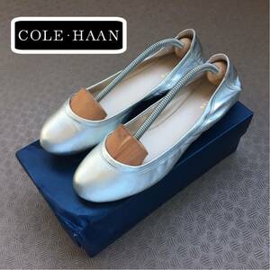 ☆【 COLE HAAN 】★ MANHATTAN BALLET パンプス★サイズ71/2