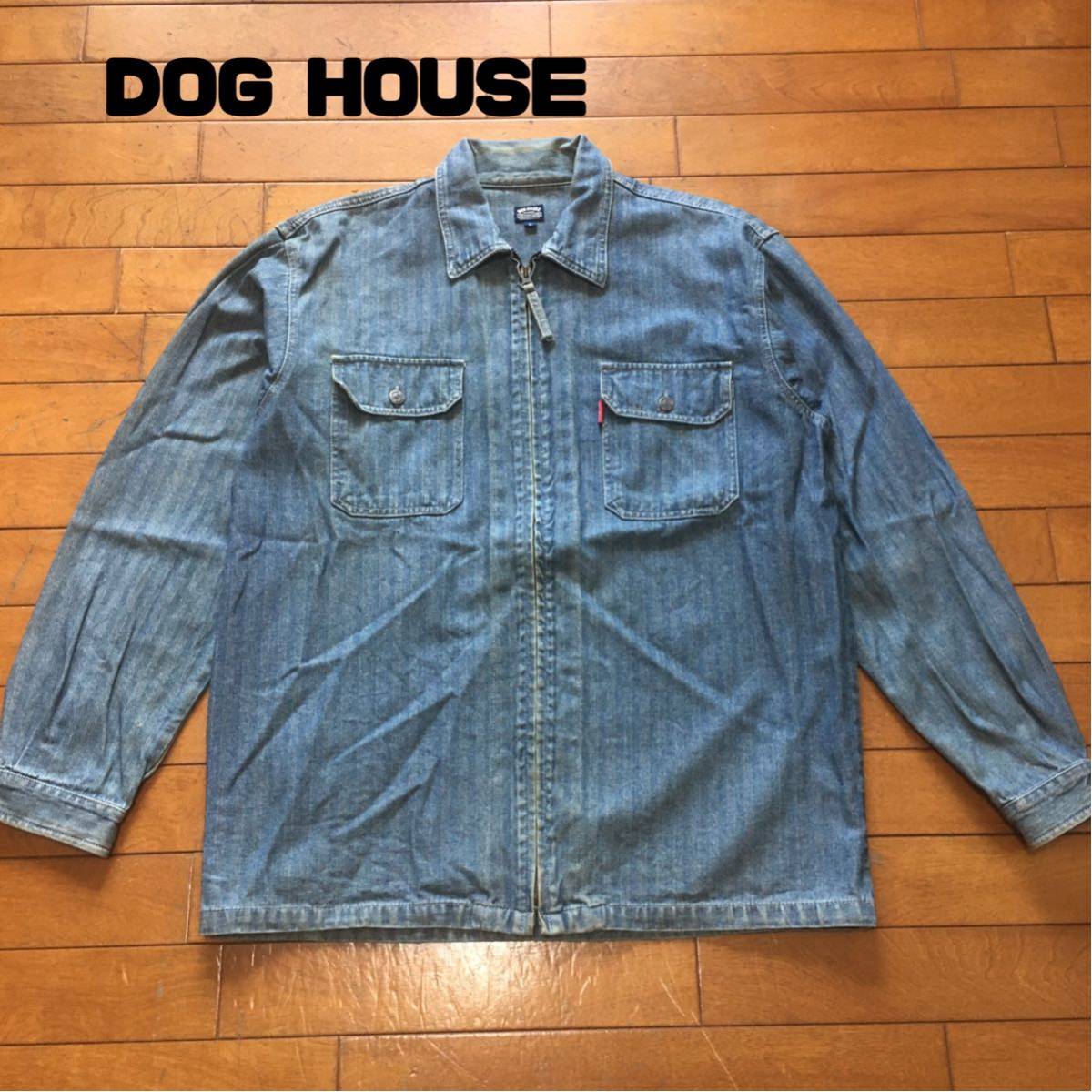 2024年最新】Yahoo!オークション -dog house ジャケットの中古品・新品