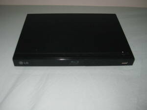 LG電子　Blue Ray Player BP125