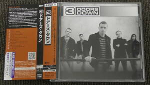 3 Doors Down ～ 3ドアーズ・ダウン　