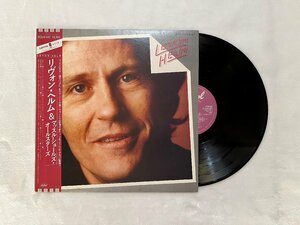 中古レコード　リヴォン・ヘルム / LEVON HELM　商品番号 ECS81493 N700163